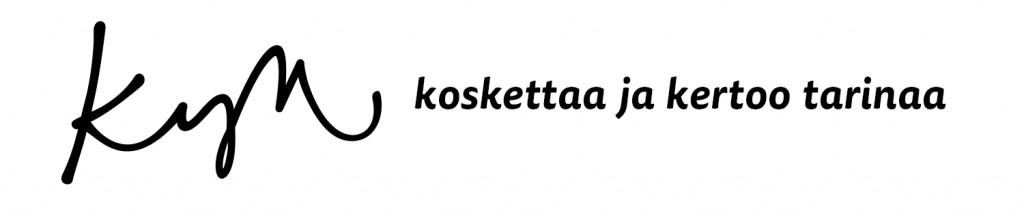 KYN:n slogan